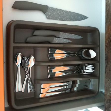 Apartmán ALEX Poprád Kültér fotó