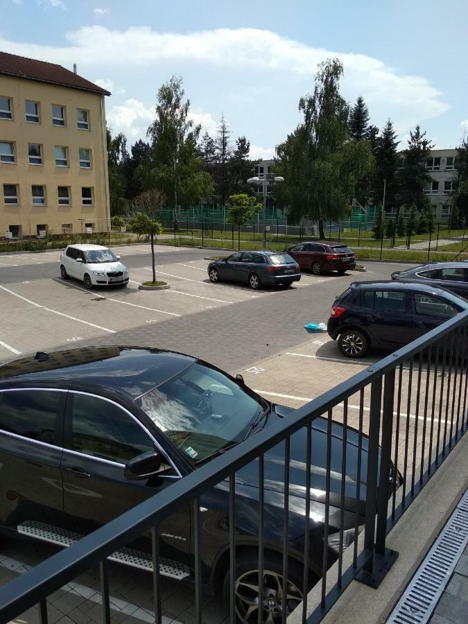 Apartmán ALEX Poprád Kültér fotó