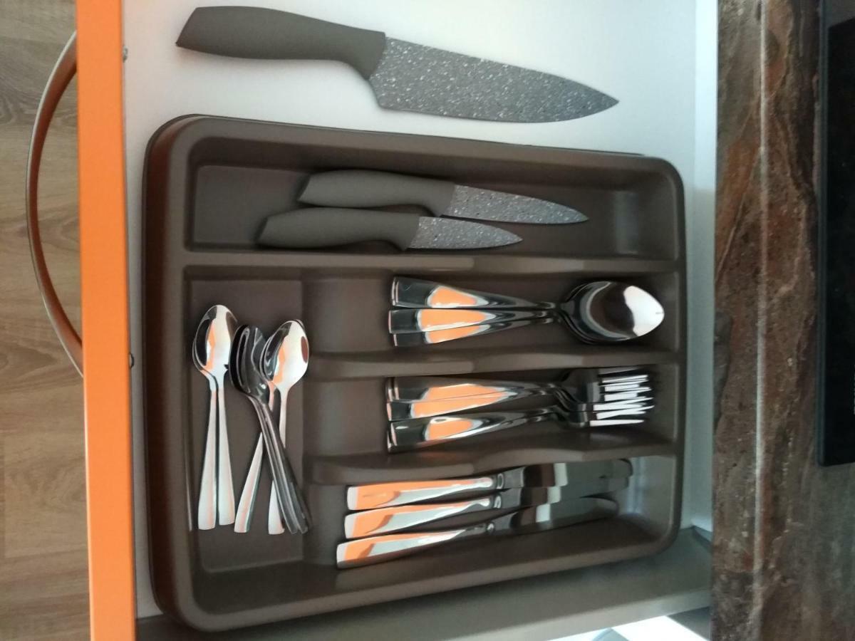 Apartmán ALEX Poprád Kültér fotó