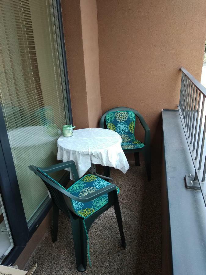 Apartmán ALEX Poprád Kültér fotó
