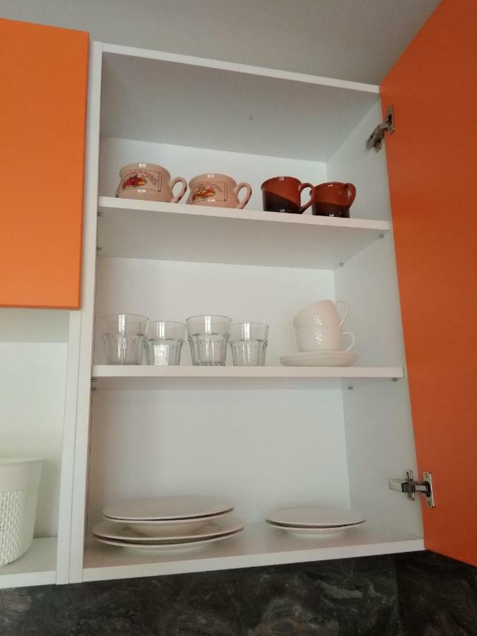 Apartmán ALEX Poprád Kültér fotó