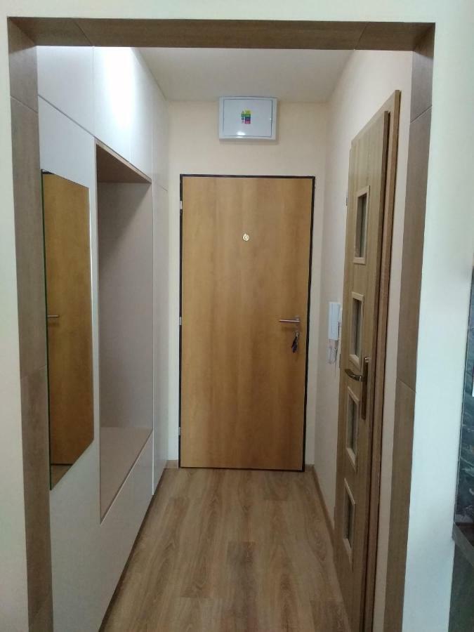 Apartmán ALEX Poprád Kültér fotó