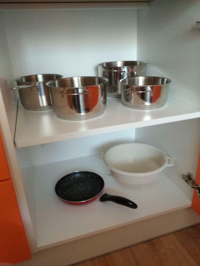 Apartmán ALEX Poprád Kültér fotó