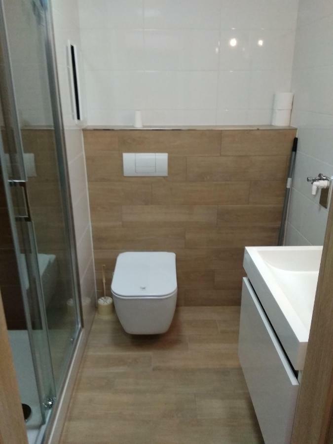 Apartmán ALEX Poprád Kültér fotó