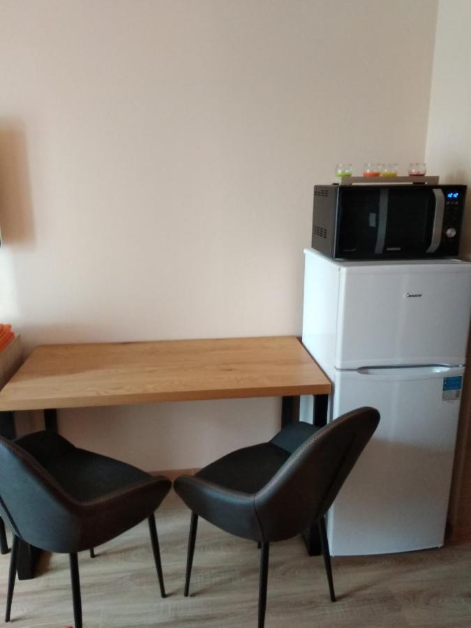 Apartmán ALEX Poprád Kültér fotó