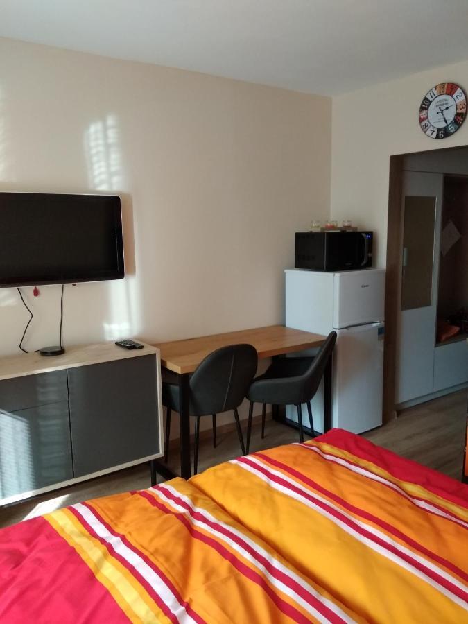 Apartmán ALEX Poprád Kültér fotó